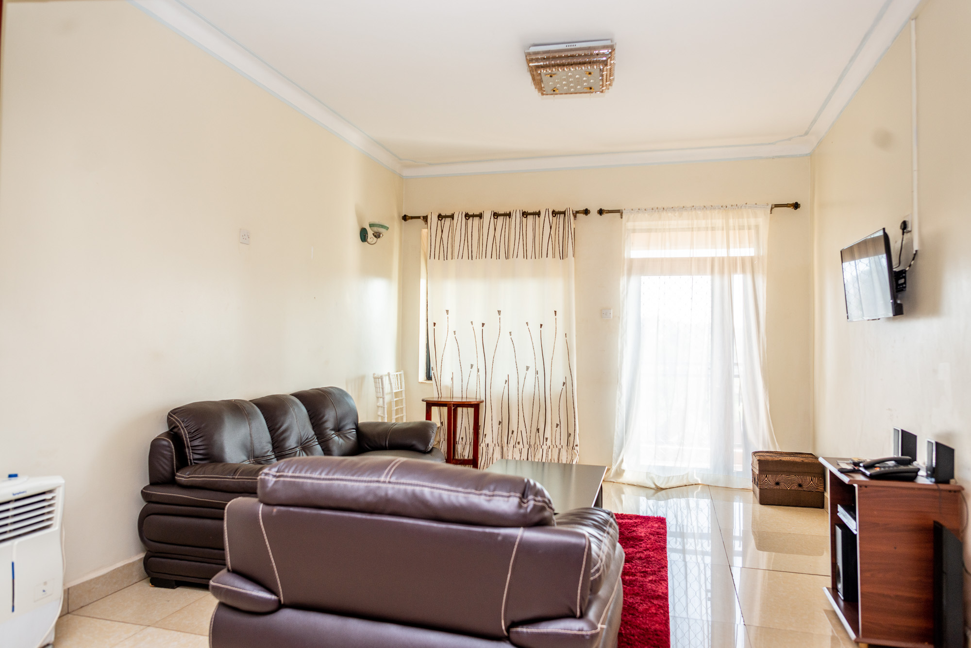 Luxury Apartment