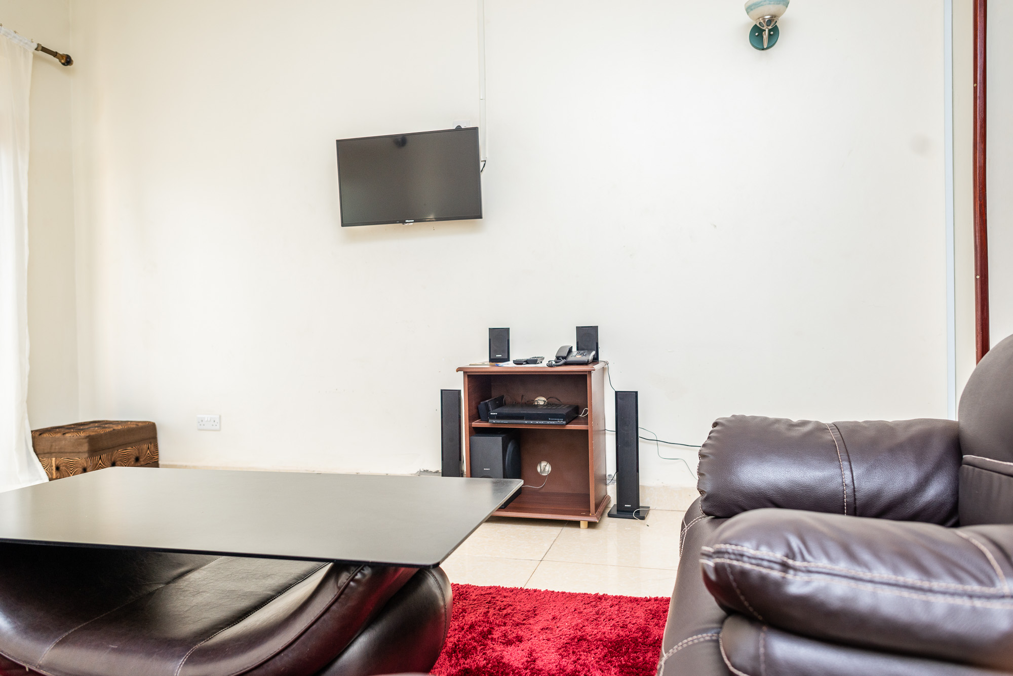 Apartment Workspace