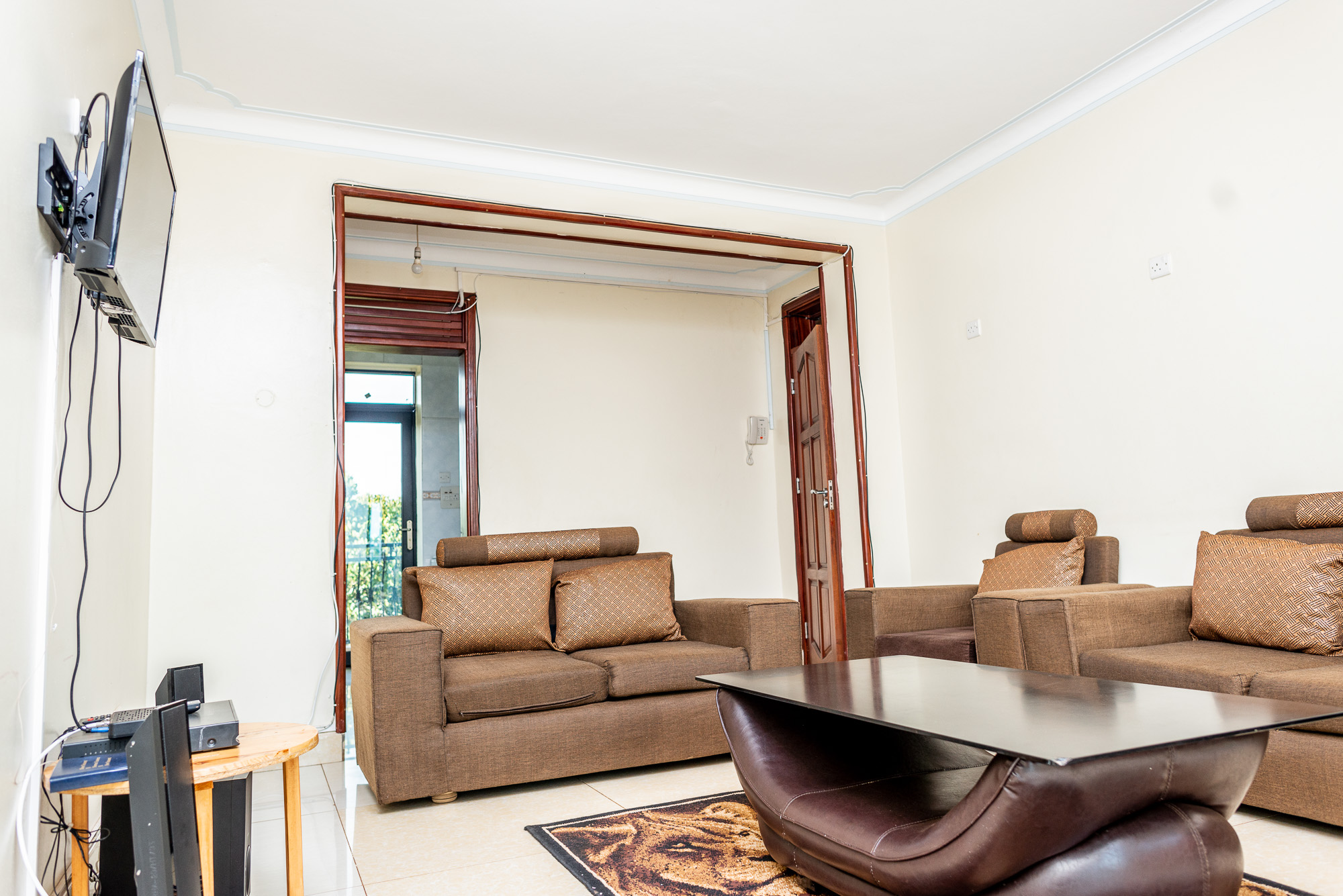 Apartment Lounge