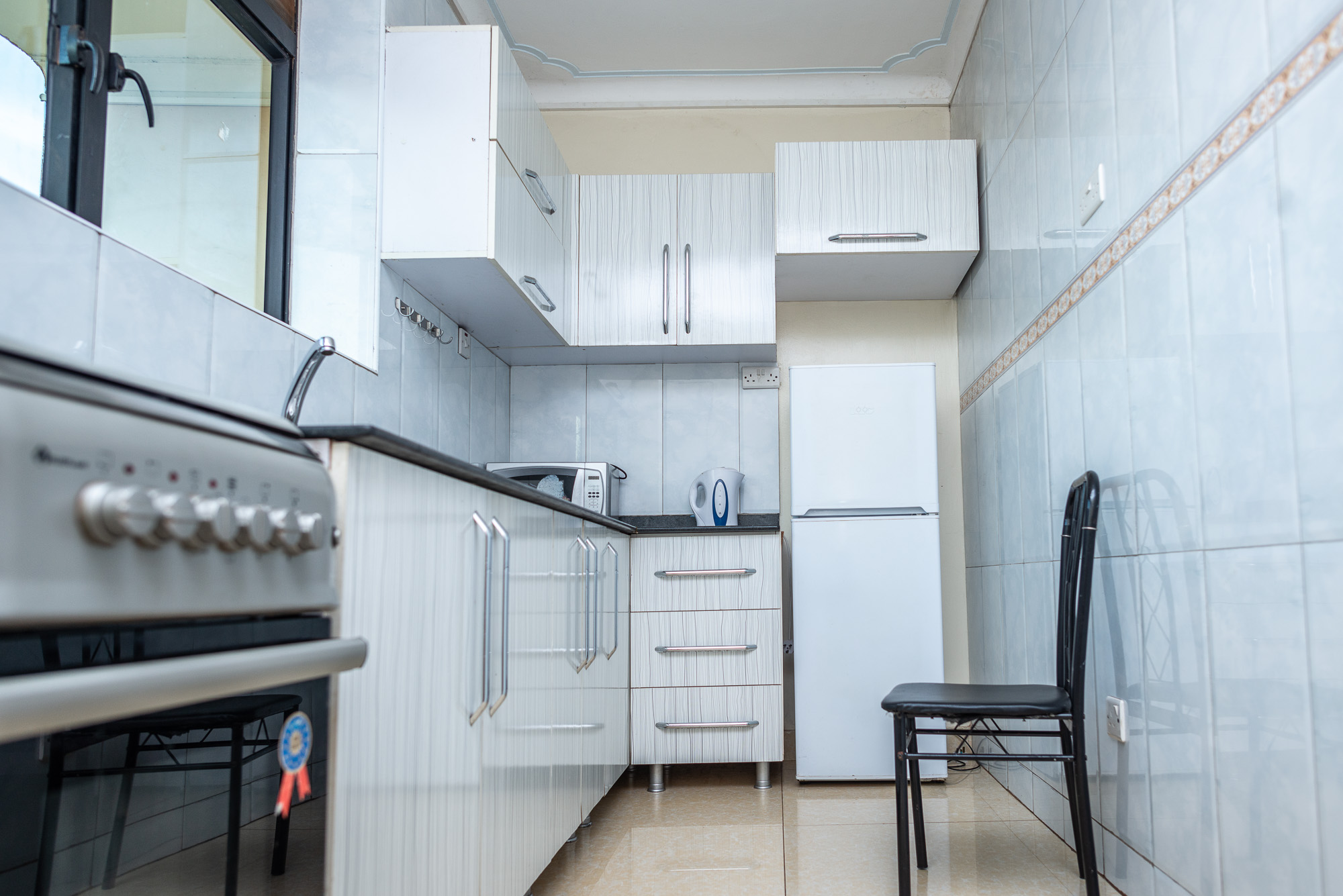 Apartment Kitchen