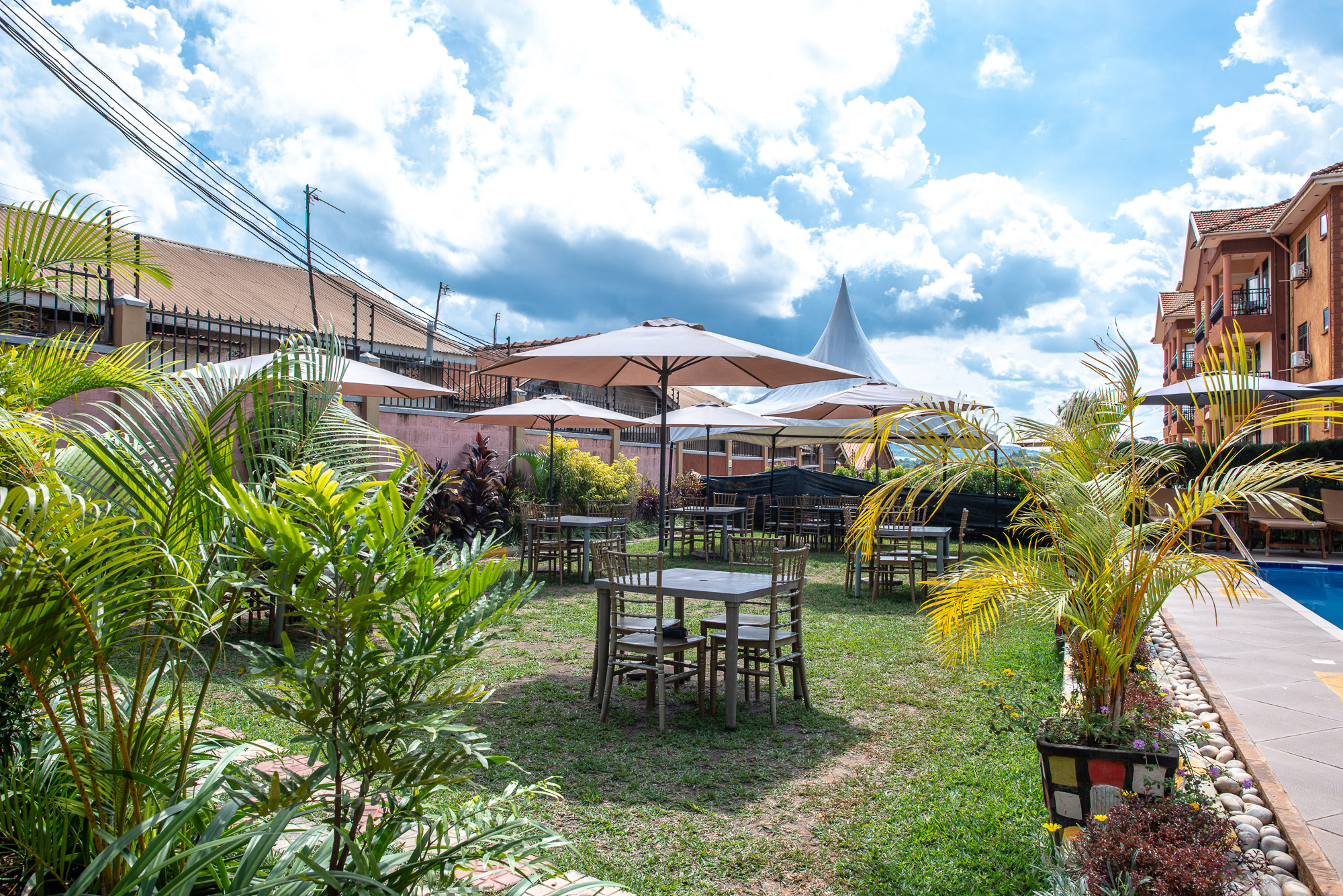 Hotel Garden