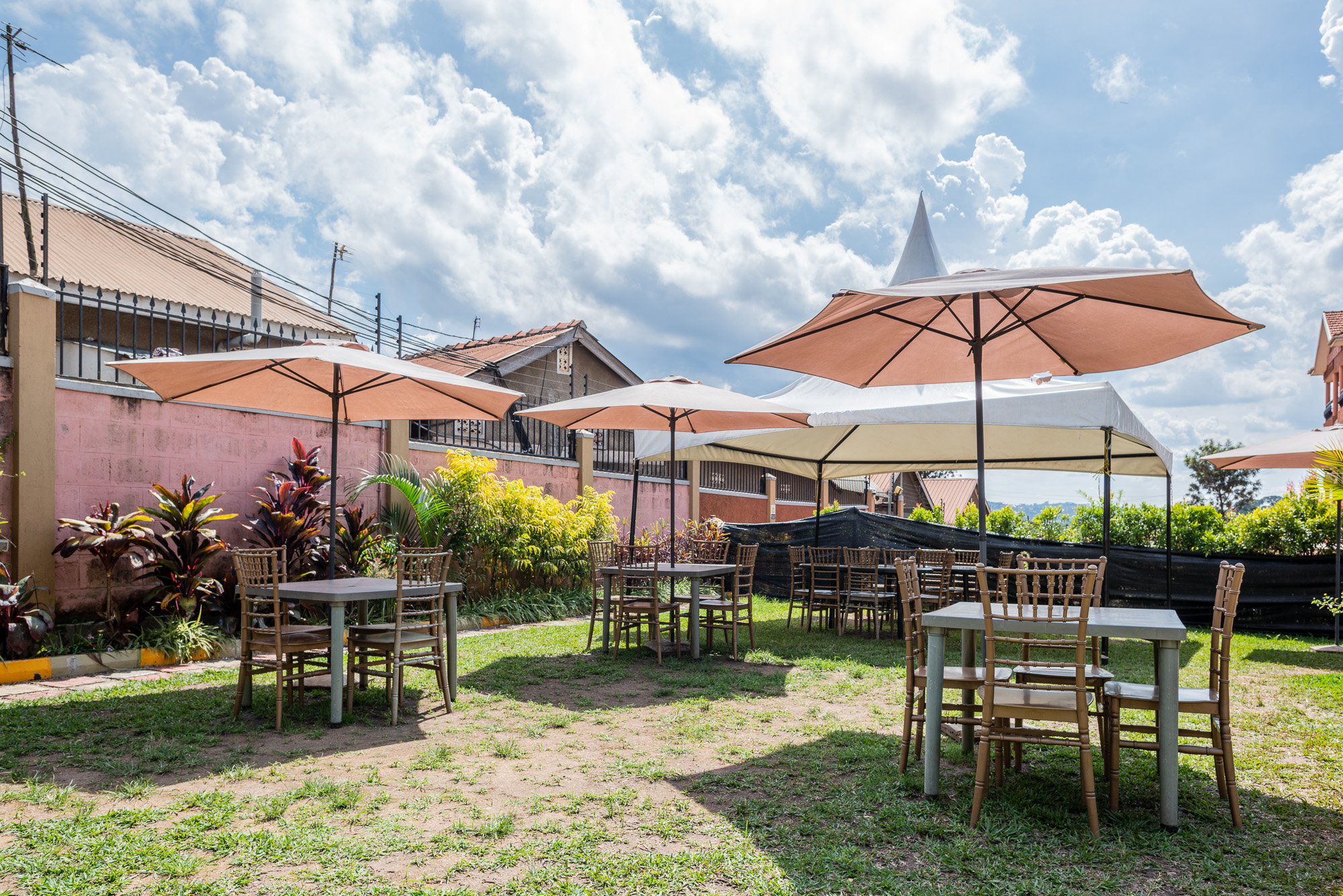 Hotel Terrace
